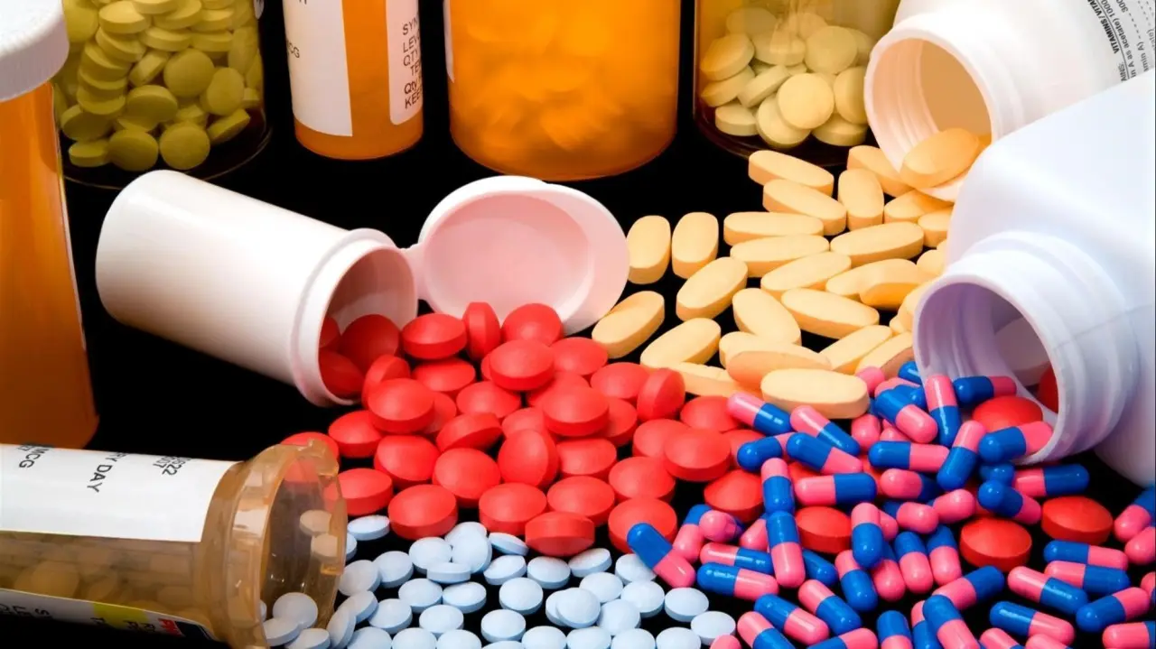 Pharmaceutical Intermediates manufacturing and laboratory